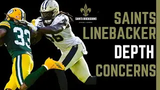 Do the Saints Have Issues With Linebacker Depth?