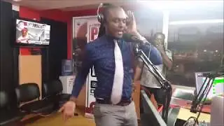 Akino St. Louis - {The Rebirth Part 2} Nonstop Jammin Live interview on Pure Radio TT
