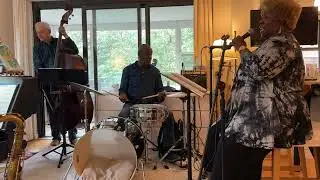 Pizza  Paul Shapiro's Ribs & Brisket Rehearsal Featuring Cilla Owens