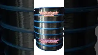 Molybdenum-lanthanum alloy wire, high-temperature molybdenum wire, sprayed molybdenum wire