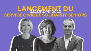 Lancement SC2S : Table ronde JF.Serres, M. Trellu-Kane, B. Angrand et T. Saunier