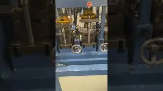 Automatic Hose Clamp Making and Punching Machine