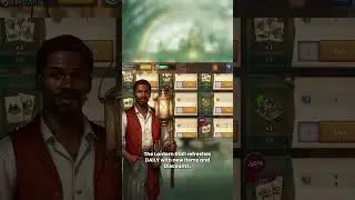 Winter Event 2025: Item Shops