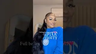 Full face in 60 seconds #blackgirlmakeup #makeuptutorial #fullfacemakeup #softglam
