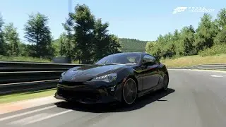 Unusual Vehicles at Nürburgring - 2019 Toyota 86 TRD SE | Forza Motorsport