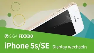 iPhone 5s oder iPhone SE Display wechseln: Deutsche Anleitung/Tutorial und FAQ