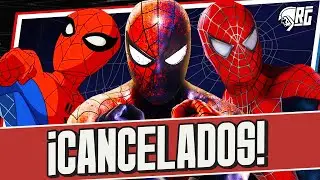 Los Proyectos CANCELADOS de Spider-Man ¿Qué Pasó? | Spideremilio