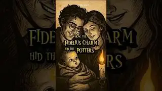 The Secret Spell That Fooled Voldemort #harrypotter #hogwarts