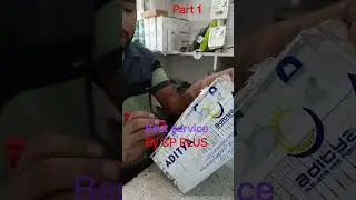 CP Plus replacement and repair service feedback