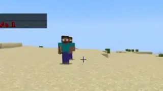 وجدت Herobrine كان يريد ان يقتلني😰