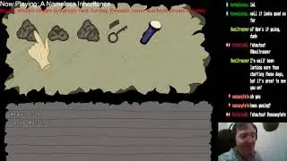 680: Taking the Heir, A NAMELESS INHERITANCE day 1 (Cinematic Platformer Sept.)