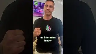Inter Milan Ultras are beefing with the Mafia ? 😱  #footballshorts #football #soccer