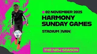HARMONY SUNDAY GAMES