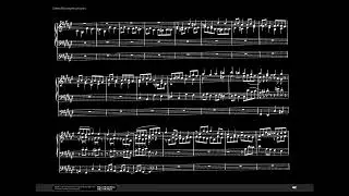 Franck, Six Pièces pour Grand Orgue, II -- Grande Pièce Symphonique, part III