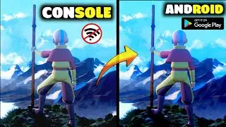 Top 5 Avatar The Last Airbender Console Game For Android || High Graphics Offline Avatar Game [2022]