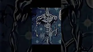 Boros Vs Platinum Sperm#onepunchman