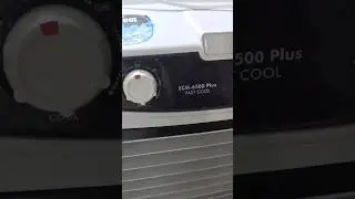 Super Asia room cooler Modal 6500 consumption in watts with authentic watts volt and Amp meter