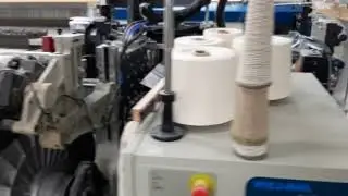 Heald Frame /Reed/Heald Wire /Drop Pin Running on Picanol Omni Plus Summum High Speed Airjet Loom.