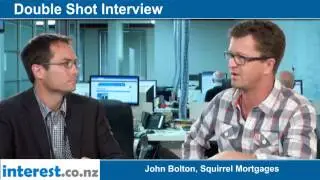 Double Shot Interview: John Bolton Squirrel Mortgages