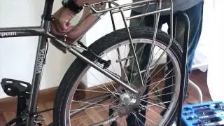 How to install Vincita rear carrier C035 | วิธีติดตั้ง ตะแกรงหลัง C035
