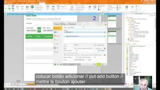 Windev Mobile Tabela Itens Vendidos