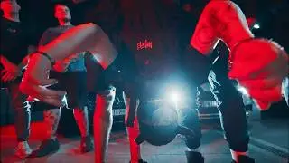 FonTam - PRESS X  (prod. młody klakson, kittiesloverage) [Official Music Video]