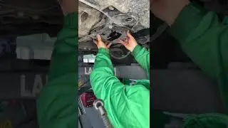 Corolla CVT Transmission Maintenance!