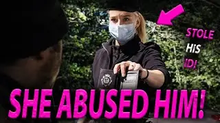 UK Cop Seriously Violates a Coin Auditor &mdash; Lawyers Get Involved & Her Own Force Steps In