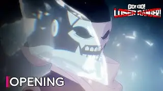 「Creditless」Go! Go! Loser Ranger! OPENING -『Preview of Me』4K 60FPS