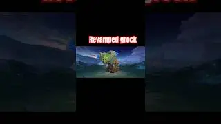 Revamped Grock is a MONSTER Now! | Mobile Legends Update