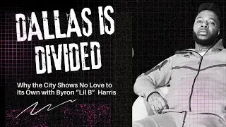 Byron Harris Speaks on Dallas Music History, Paper Chaserz, Mo3, and the City&rsquo;s Divide | Full