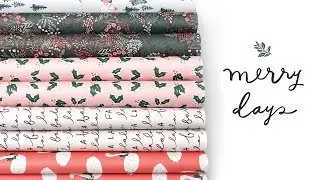 Merry Days by Crate Paper