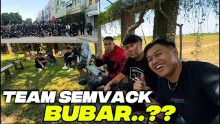 JAWABAN AKANG MV SOAL BUBARNYA TEAM SEMVACK ‼️SUNMORI ANNIV CIF CIKARANG BARENG AKANG MV