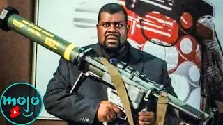 Best Bazooka Movie Scenes!