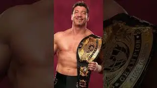 Every Grand Slam Champion In WWE History! #shorts