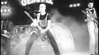 Opera Rock Gracias Sr Robot