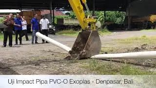 Uji Impact Rucika Exoplas di Bali 2018