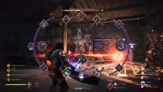 Dragon Age - The Veilguard The Basement Demon (Consuming Obsession - Nightmare Difficulty)