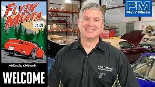 Welcome To Flyin Miata Virtual Summer Camp! (FM Summer Camp 2021)
