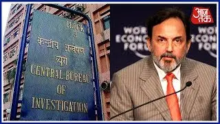 Never Raided Media Office, Searched Premises Of NDTV Promoters: CBI
