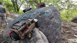 RC Scale Trailing - Lost Lake - Nature Trail - 5.4.2025