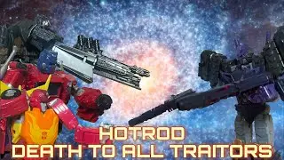 Hotrod: Death To All Traitors [A Transformers: Apocalypse War EU Short Film]
