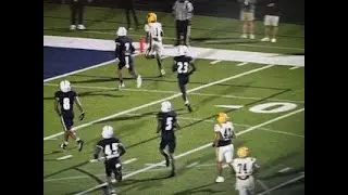 Valdosta Wildcat Football Prince Jean TD vs South Gwinnett