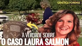 INVESTIGATION SOLVED 16 YEARS LATER - 18-year-old student Laura Salmon