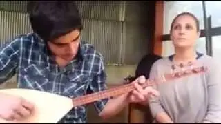Serpil Sarı Bu yola talip ol bağlandın ise(Özel Kayıt)