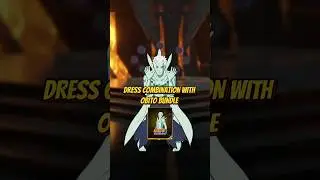 OBITO BUNDLE 🔥 DRESS COMBINATION 👺 FREE FIRE 🔥