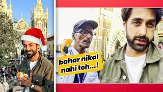 How I Celebrated CHRISTMAS 2022 🎄🎅 | Bahar Nikaal Diya Church Se? |  Akshay Binddra