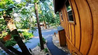 Evergreen Lodge / Yosemite National Park (Groveland, California)