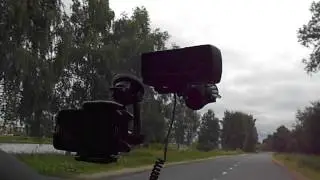 Сравнение TORQUE для андроид и G-tech Fanatic pro RR