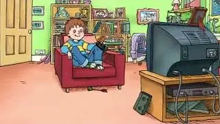Horrid Henry Season 1 Episode 1 (Swedish)